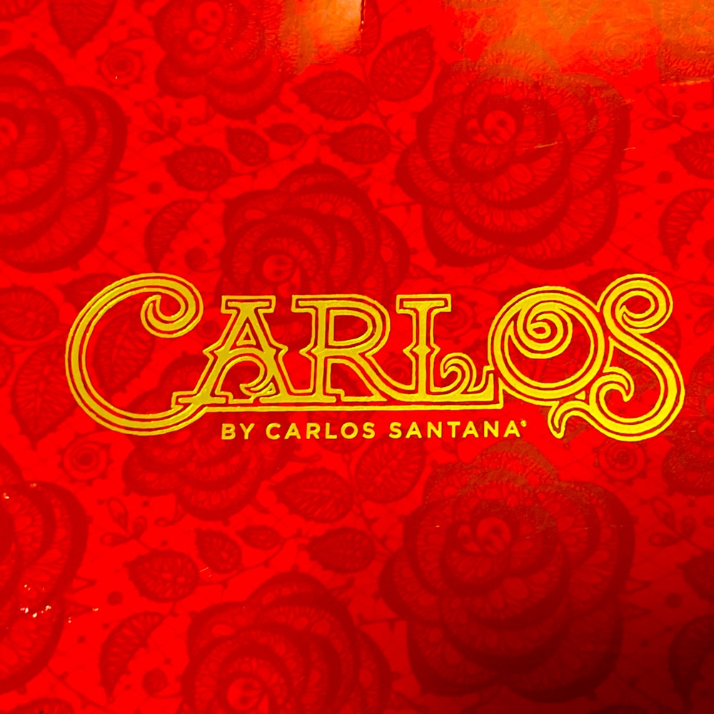 Carlos Santana Black Knee High Boots